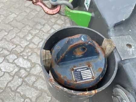 Mobilní jeřáby 2018 Sennebogen 613 M MIETE / RENTAL (12005440) (17)