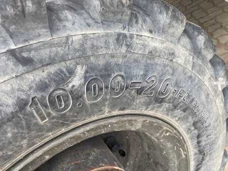 Mobilní jeřáby 2018 Sennebogen 613 M MIETE / RENTAL (12005440) (20)