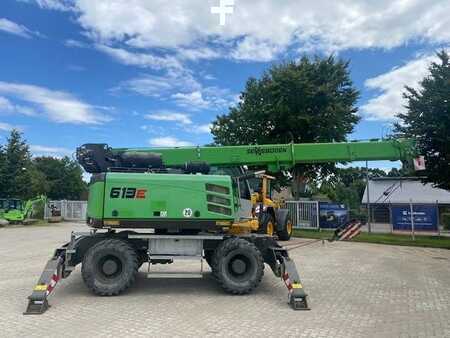Mobilní jeřáby 2018 Sennebogen 613 M MIETE / RENTAL (12005440) (6)
