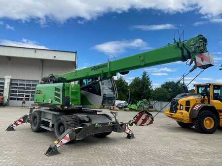 Mobilní jeřáby 2018 Sennebogen 613 M MIETE / RENTAL (12005440) (7)