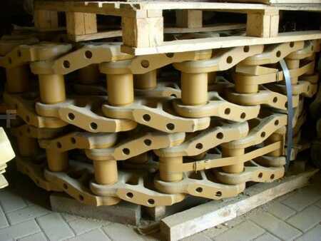 Anbauteile 0 Caterpillar Berco (291) D 9 N/R/T undercarriage - Laufwerk CR4 (1)