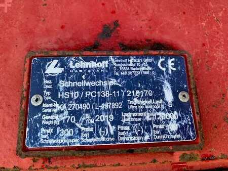 Korečková rýpadla 2019 Komatsu PC 138 US-11 MIETE / RENTAL (12005298) (10)