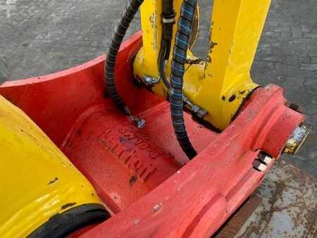 Korečková rýpadla 2019 Komatsu PC 138 US-11 MIETE / RENTAL (12005298) (11)