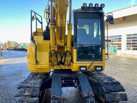 Korečková rýpadla 2019 Komatsu PC 138 US-11 MIETE / RENTAL (12005298) (12)