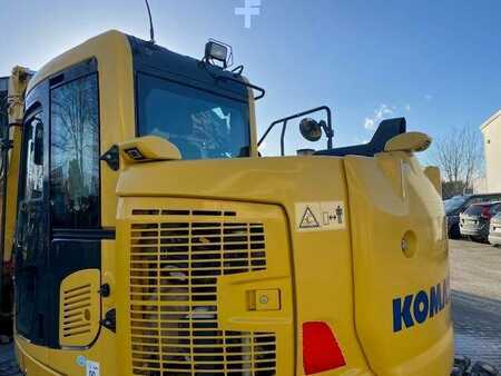 Korečková rýpadla 2019 Komatsu PC 138 US-11 MIETE / RENTAL (12005298) (17)