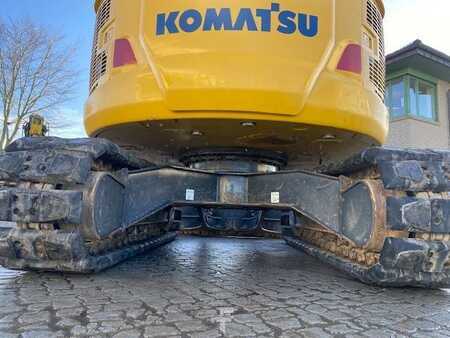Korečková rýpadla 2019 Komatsu PC 138 US-11 MIETE / RENTAL (12005298) (18)