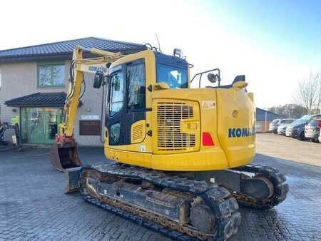 Korečková rýpadla 2019 Komatsu PC 138 US-11 MIETE / RENTAL (12005298) (2)