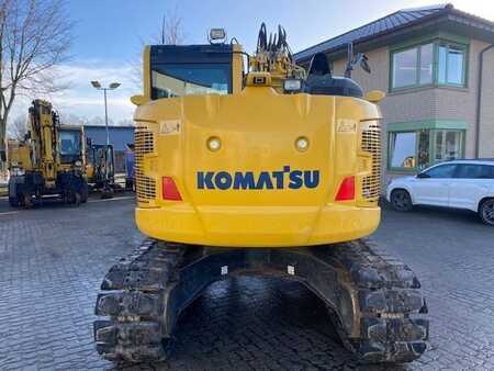 Korečková rýpadla 2019 Komatsu PC 138 US-11 MIETE / RENTAL (12005298) (3)