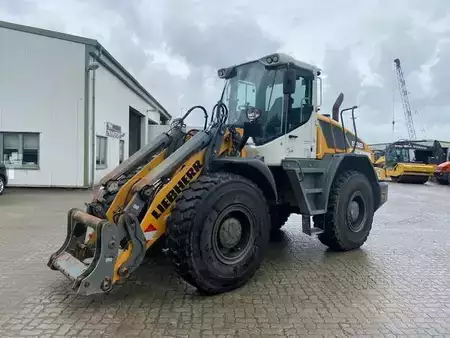 Hjullaster 2021 Liebherr L 538 MIETE / RENTAL (12005265) (1)