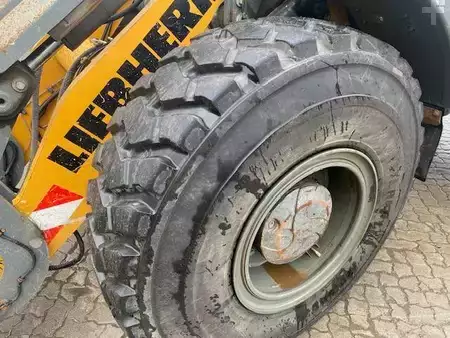 Hjullaster 2021 Liebherr L 538 MIETE / RENTAL (12005265) (14)