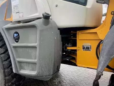 Hjullaster 2021 Liebherr L 538 MIETE / RENTAL (12005265) (18)