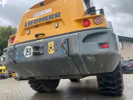 Hjullaster 2021 Liebherr L 538 MIETE / RENTAL (12005265) (19)