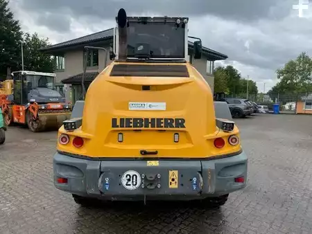 Hjullaster 2021 Liebherr L 538 MIETE / RENTAL (12005265) (4)