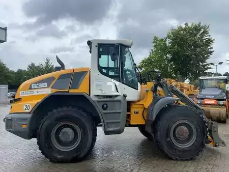 Hjullaster 2021 Liebherr L 538 MIETE / RENTAL (12005265) (6)