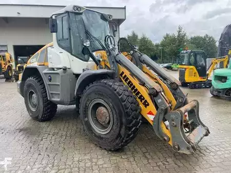 Hjullaster 2021 Liebherr L 538 MIETE / RENTAL (12005265) (7)