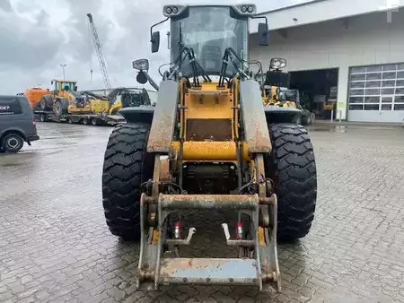 Hjullaster 2021 Liebherr L 538 MIETE / RENTAL (12005265) (8)