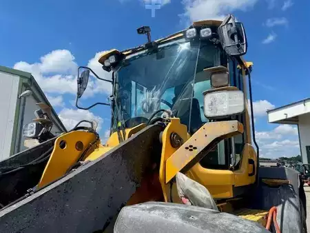 Pyöräkuormaajat 2018 Volvo L 90 H LongBoom (12005890) (11)