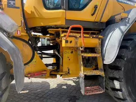 Pyöräkuormaajat 2018 Volvo L 90 H LongBoom (12005890) (12)