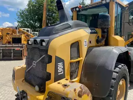 Pyöräkuormaajat 2018 Volvo L 90 H LongBoom (12005890) (15)