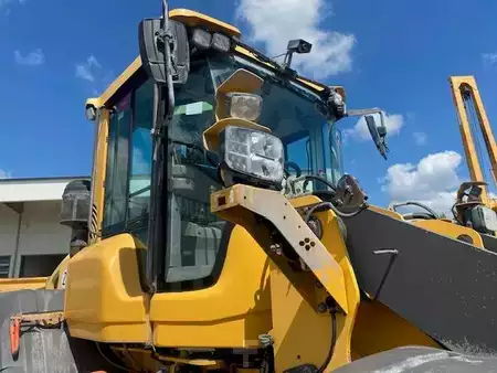 Pyöräkuormaajat 2018 Volvo L 90 H LongBoom (12005890) (17)