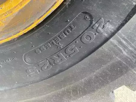 Pyöräkuormaajat 2018 Volvo L 90 H LongBoom (12005890) (18)