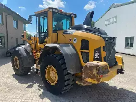 Pyöräkuormaajat 2018 Volvo L 90 H LongBoom (12005890) (2)