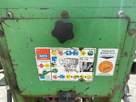 Annet 1994 Lissmac FS-16 D/I (12005321) (8)