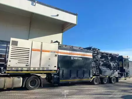 Asphalt Recylers 2023 WIRTGEN KMA 240i MIETE / RENTAL (12005595) (1)