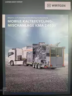 Asphalt Recylers 2023 WIRTGEN KMA 240i MIETE / RENTAL (12005595) (15)