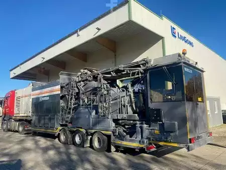 Asphalt Recylers 2023 WIRTGEN KMA 240i MIETE / RENTAL (12005595) (2)