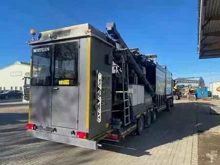 Asphalt Recylers 2023 WIRTGEN KMA 240i MIETE / RENTAL (12005595) (5)