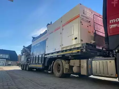 Asphalt Recylers 2023 WIRTGEN KMA 240i MIETE / RENTAL (12005595) (6)
