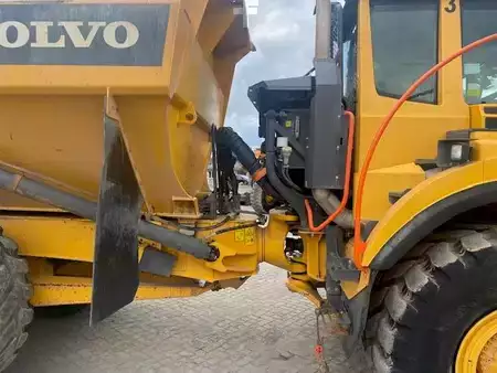 Nivelohjatut dumpperit 2019 Volvo A 30 G MIETE / RENTAL (12001022) (16)