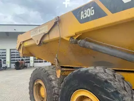 Nivelohjatut dumpperit 2019 Volvo A 30 G MIETE / RENTAL (12001022) (17)