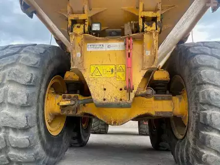 Nivelohjatut dumpperit 2019 Volvo A 30 G MIETE / RENTAL (12001022) (19)