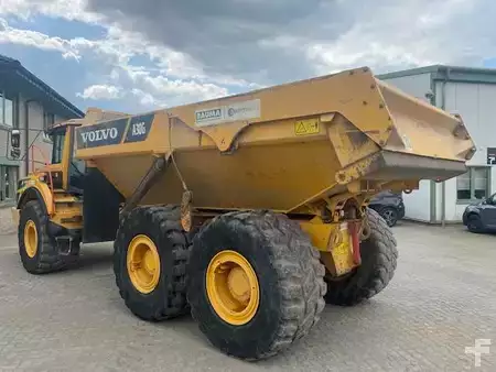 Nivelohjatut dumpperit 2019 Volvo A 30 G MIETE / RENTAL (12001022) (3)