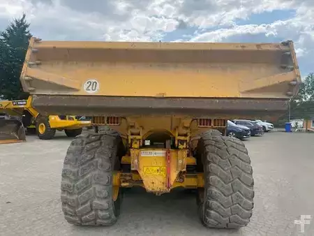 Nivelohjatut dumpperit 2019 Volvo A 30 G MIETE / RENTAL (12001022) (4)