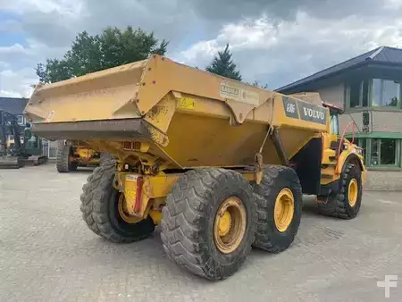Nivelohjatut dumpperit 2019 Volvo A 30 G MIETE / RENTAL (12001022) (5)