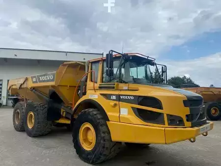 Nivelohjatut dumpperit 2019 Volvo A 30 G MIETE / RENTAL (12001022) (7)