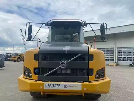 Nivelohjatut dumpperit 2019 Volvo A 30 G MIETE / RENTAL (12001022) (8)