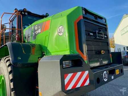 Kolové nakladače 2025 LiuGong 870 HE vollelektrisch, MIETE / RENTAL, 4.7-5.2 cbm (16)