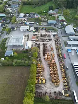 Hjullaster 2019 Volvo L 45 H TPV (2)
