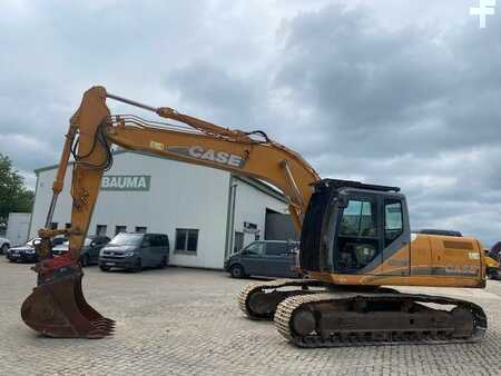 Kettenbagger 2007 Case Sumitomo CX 210 B (12005445) (1)