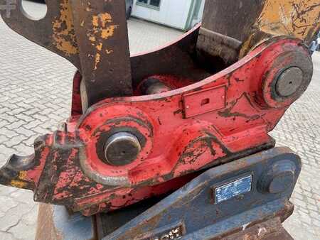 Kettenbagger 2007 Case Sumitomo CX 210 B (12005445) (10)