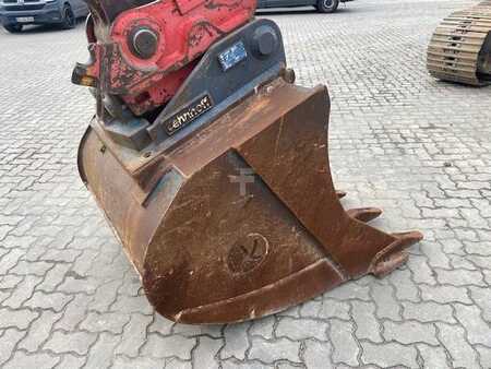Kettenbagger 2007 Case Sumitomo CX 210 B (12005445) (11)