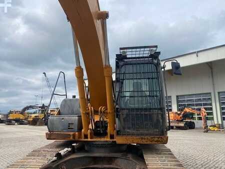 Kettenbagger 2007 Case Sumitomo CX 210 B (12005445) (13)
