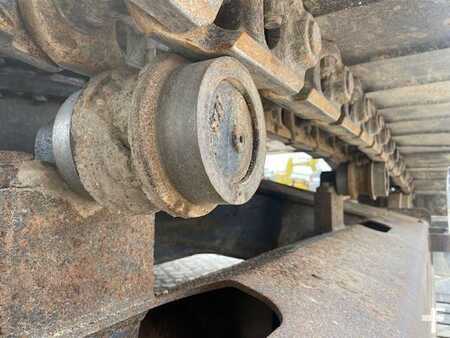 Kettenbagger 2007 Case Sumitomo CX 210 B (12005445) (17)