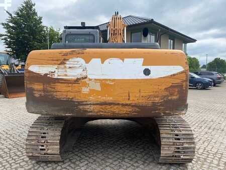 Kettenbagger 2007 Case Sumitomo CX 210 B (12005445) (3)