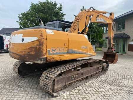 Kettenbagger 2007 Case Sumitomo CX 210 B (12005445) (4)