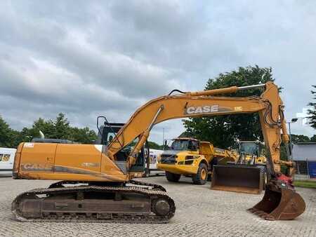 Kettenbagger 2007 Case Sumitomo CX 210 B (12005445) (5)
